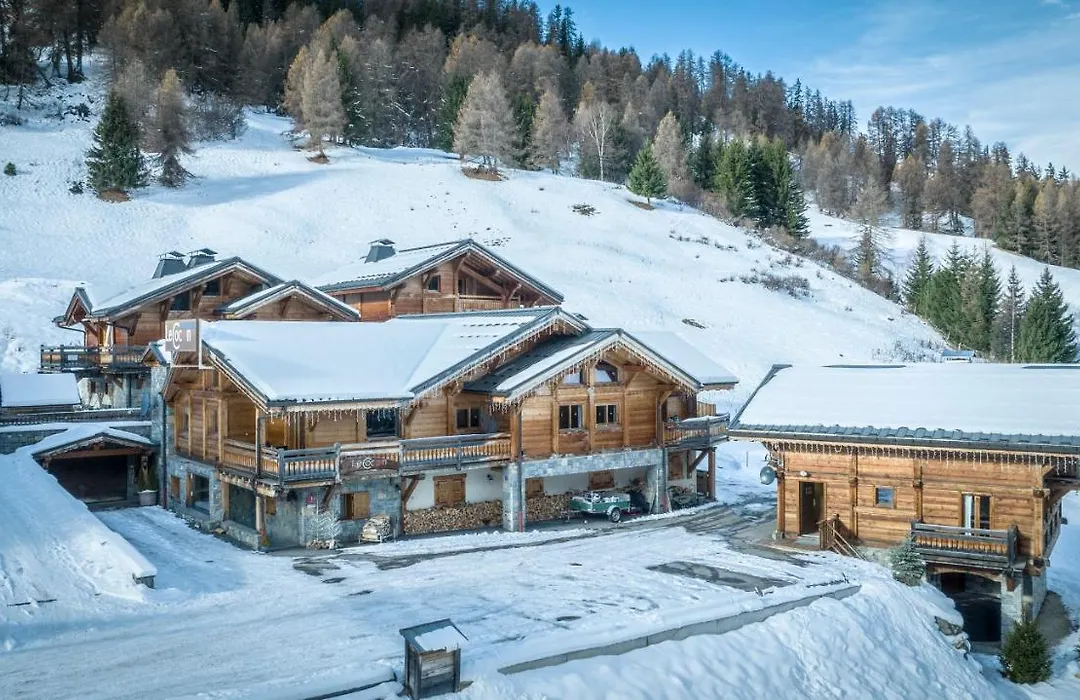 Hotel Le Cocoon-1