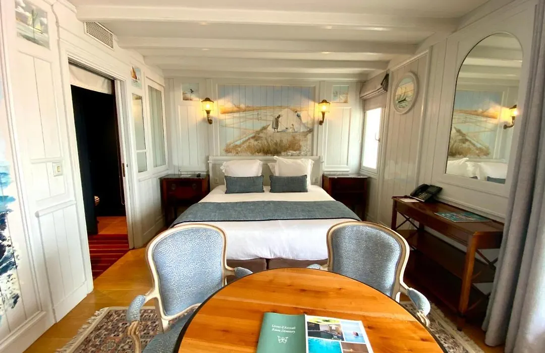 Hr Hotel-Restaurant & Spa Marin-1