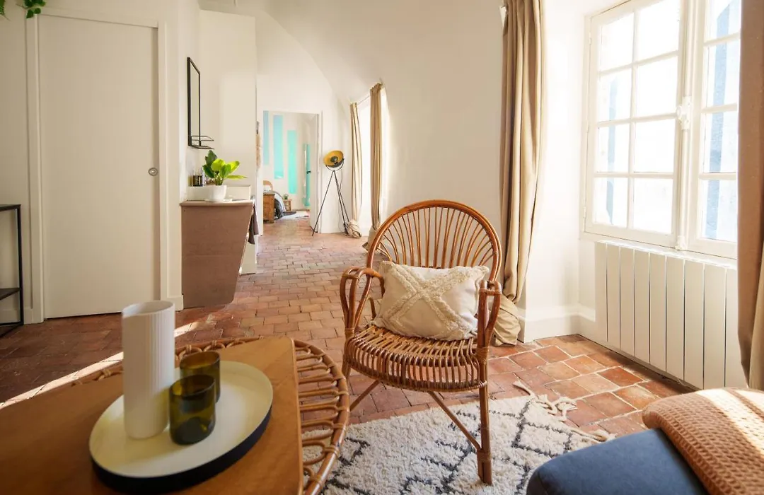 La Voute, Junior Suite Du Chateau De Beaugency-1