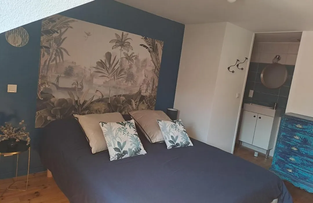 Chambre D'Hote Le Jardin Des Thermes-1