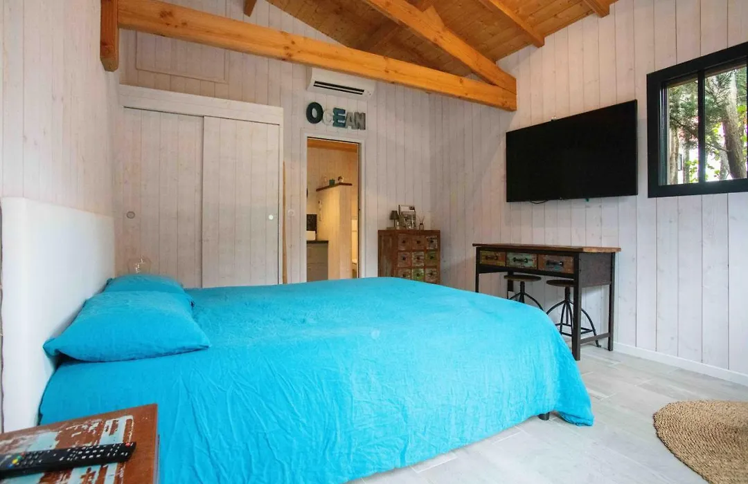 Hôtel Ma Cabane Au Ferret A Proximite De L'Ocean-1