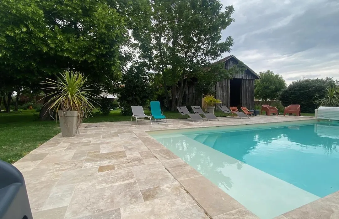 Les Bergeronnettes - Chambres D'Hotes Bergerac-1