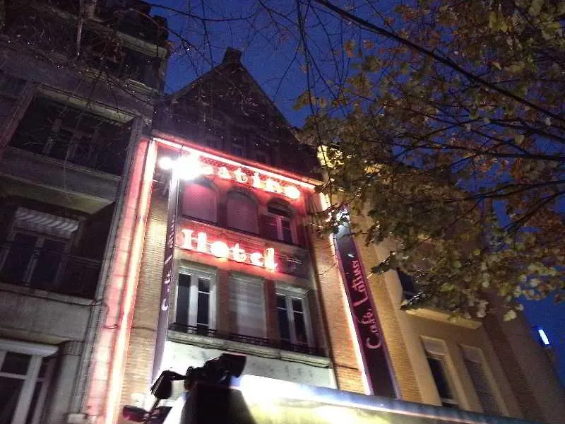 Hôtel Latino Reims Centre-1