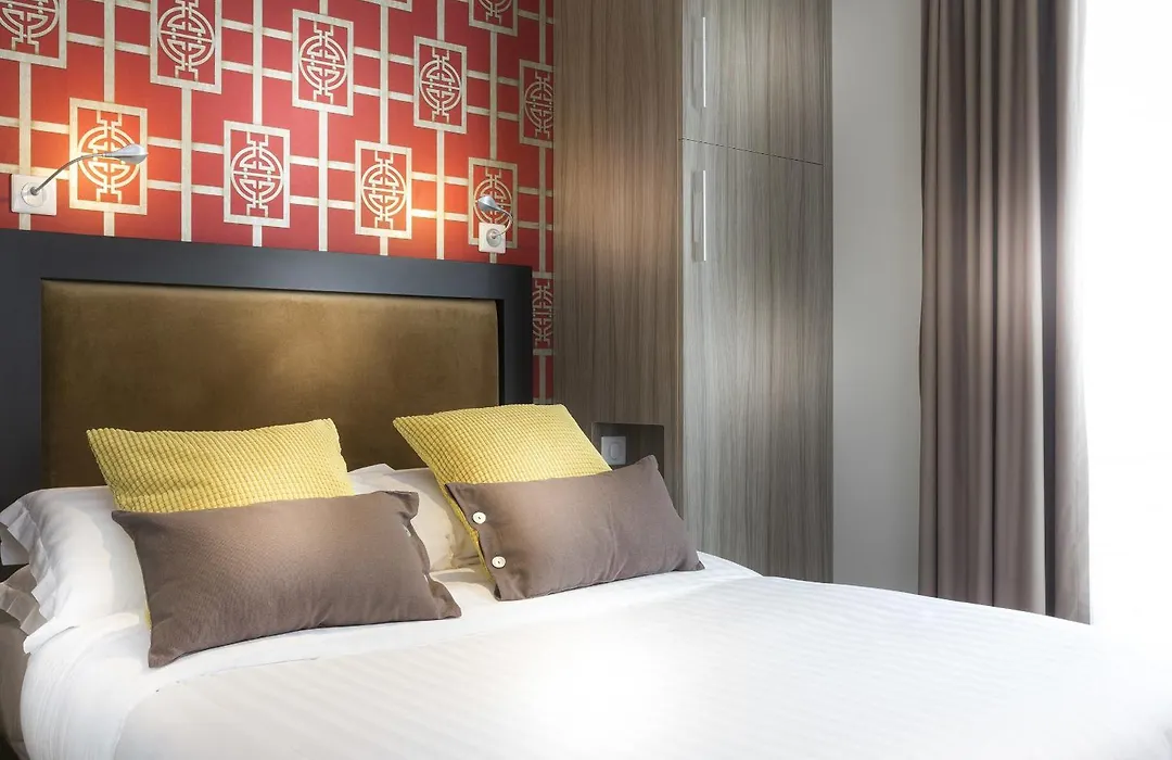 Hotel International Paris-1