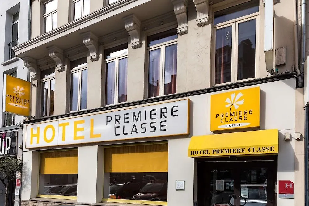 Premiere Classe Lille Centre-1
