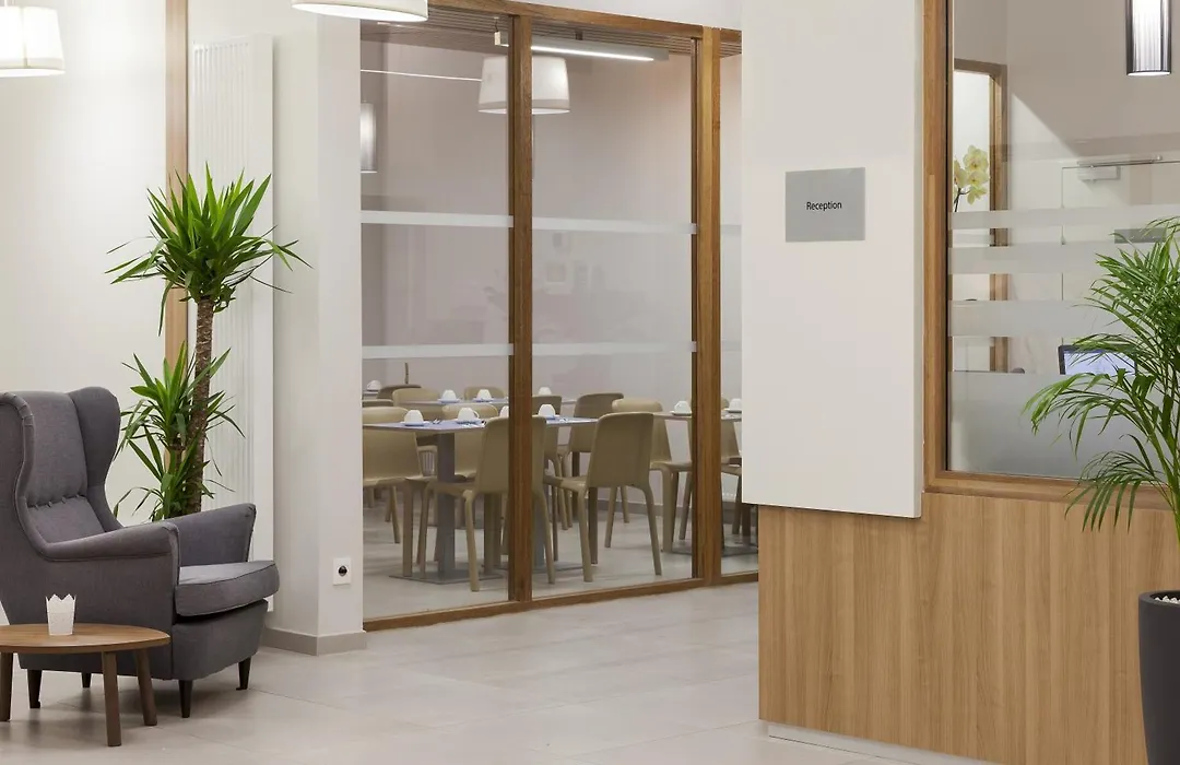 Nehô Suites Porte de Genève-1