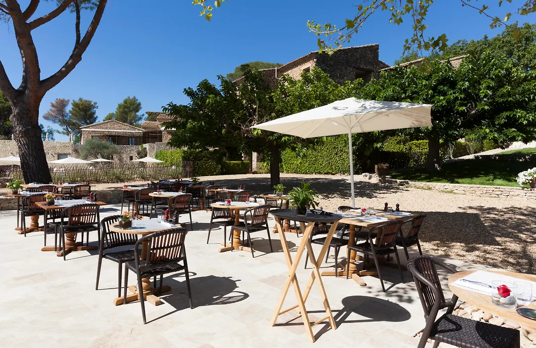 Mas Des Herbes Blanches Hotel & Spa - Relais & Chateaux-1