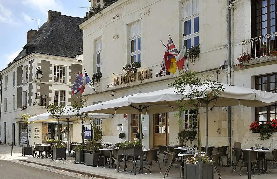 Logis Le Puits Doré-1