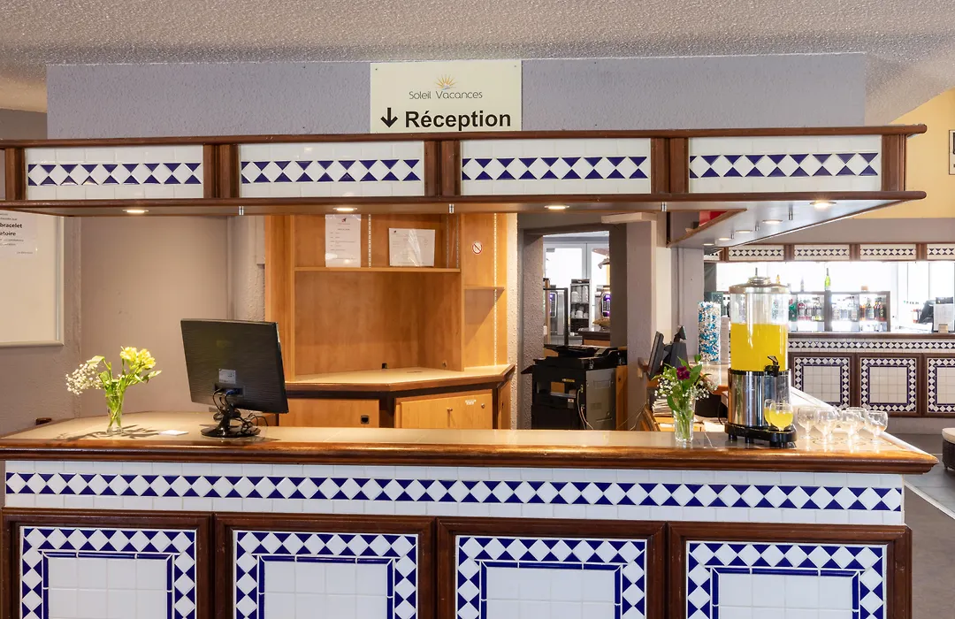 Sowell Hotels L'Olivier-1
