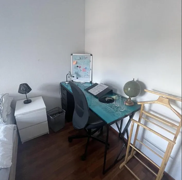 Chambre chez l’habitant à Strasbourg-1