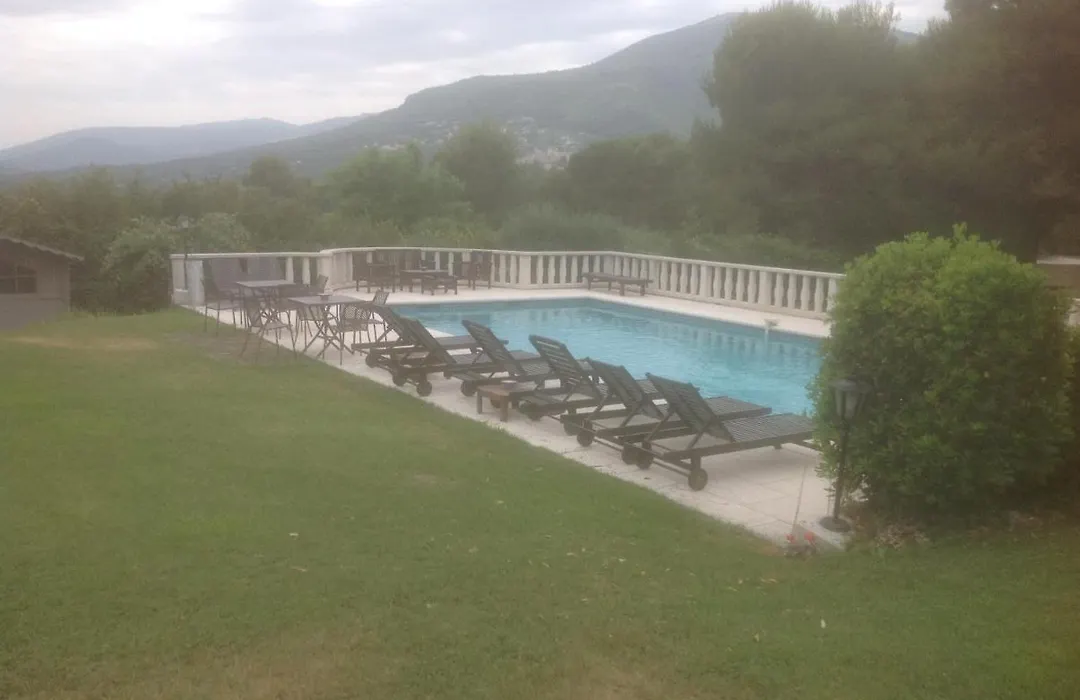 La Bastide Aux Oliviers-1