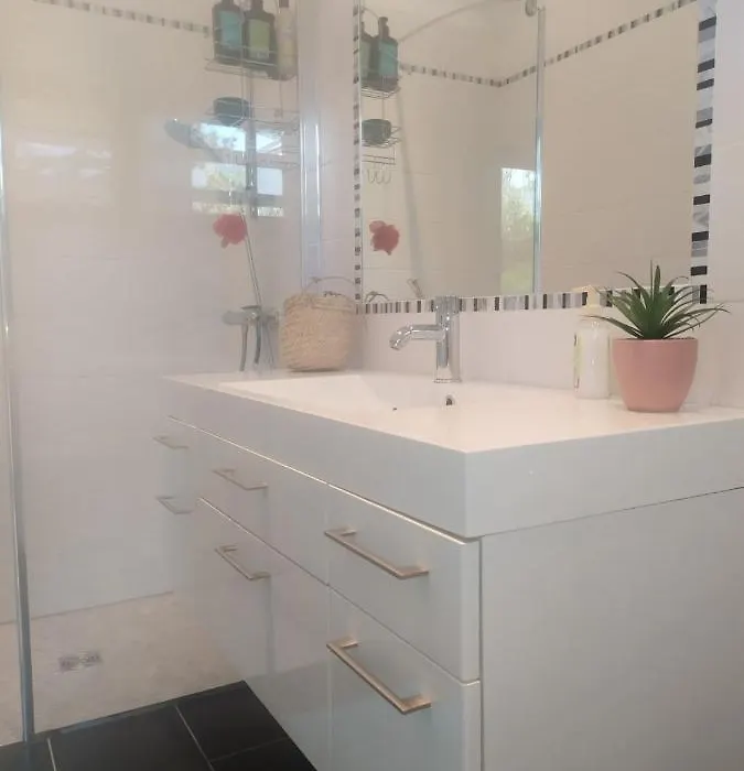 Chambre La Baule avec SPA-1