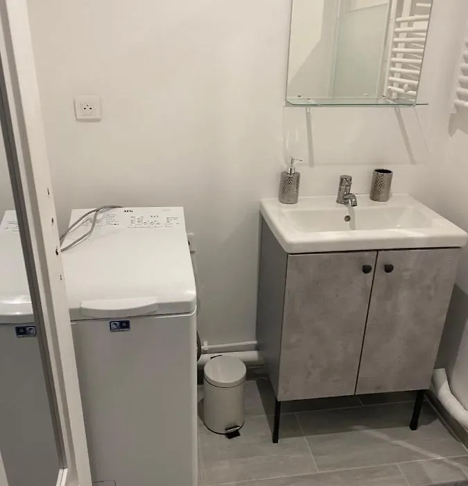 Chambres Dans Appartement-1