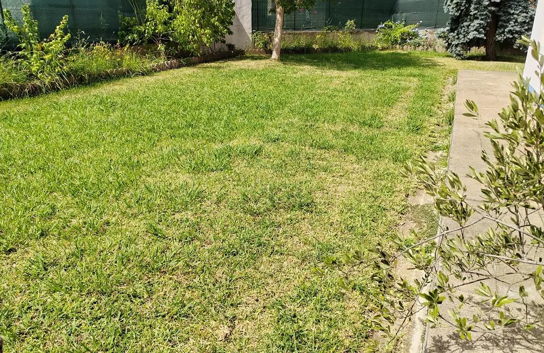 Emplacement nu sur Bayonne pour tentes dans jardin clos et privé-1