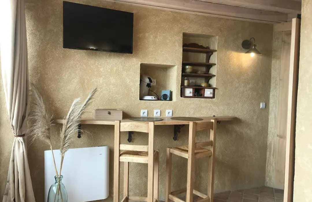 Chambre Les Marguerites-1