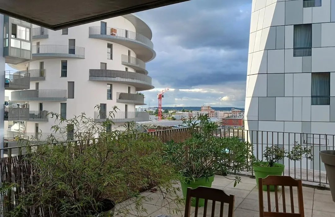 Chambre D'Hote / B&B Massy 1 Minute Gare Tgc/Rer-1