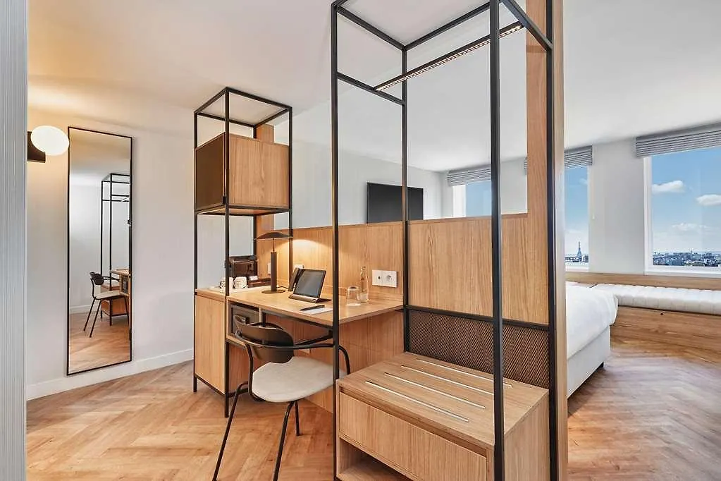 H4 Hotel Paris Pleyel-1