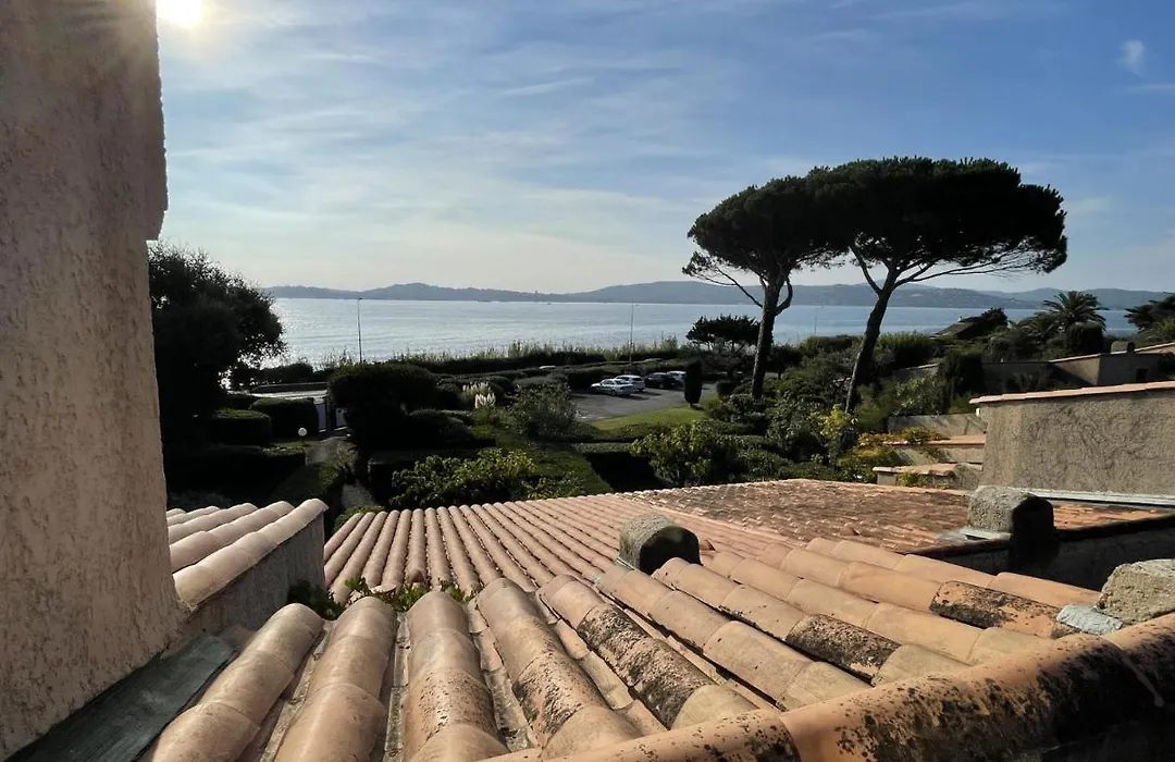 Villa Les Marines De Grimaud-1