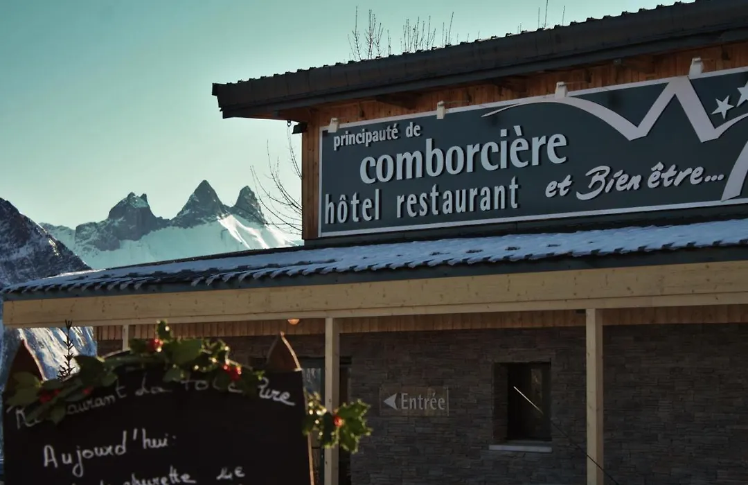 La Principauté de Comborciere-1