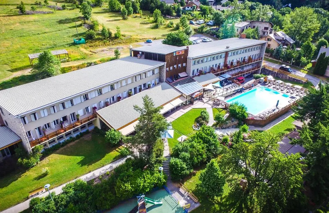 Village Vacances Passion Les 4 Saisons Resort & Spa-1