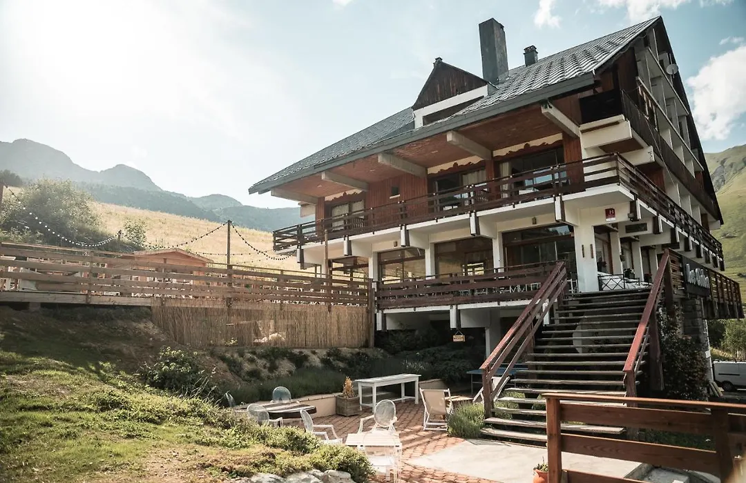 Les Cedres - Hotel - Restaurants - Spa-1