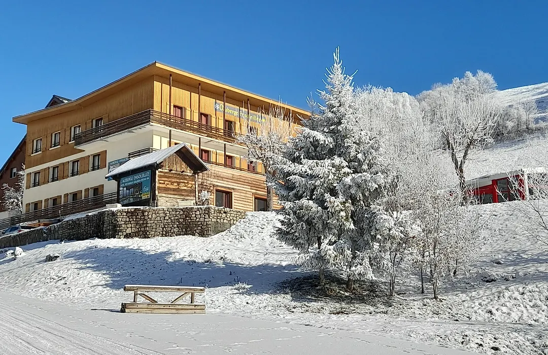 Hotel Casa Moho Saint-Francois-Longchamp 1450-1