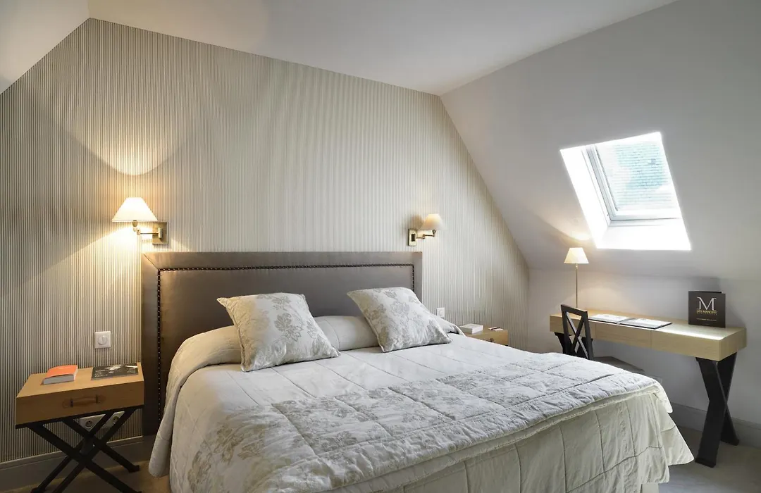 Les Manoirs De Tourgeville-1