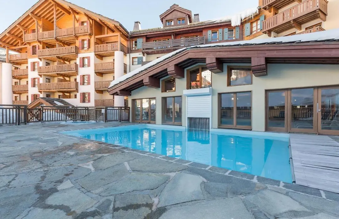 Residence & Spa Les Sources De Marie - Arc 1950 Le Village-1