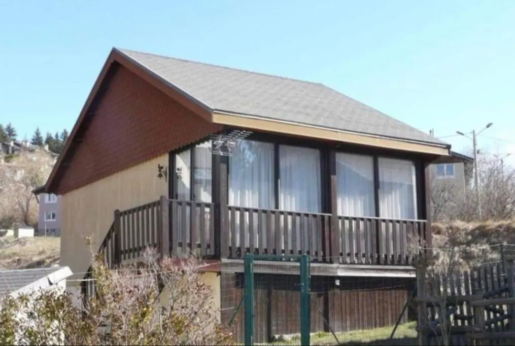 Petit Chalet Individuel A Font-Romeu-1