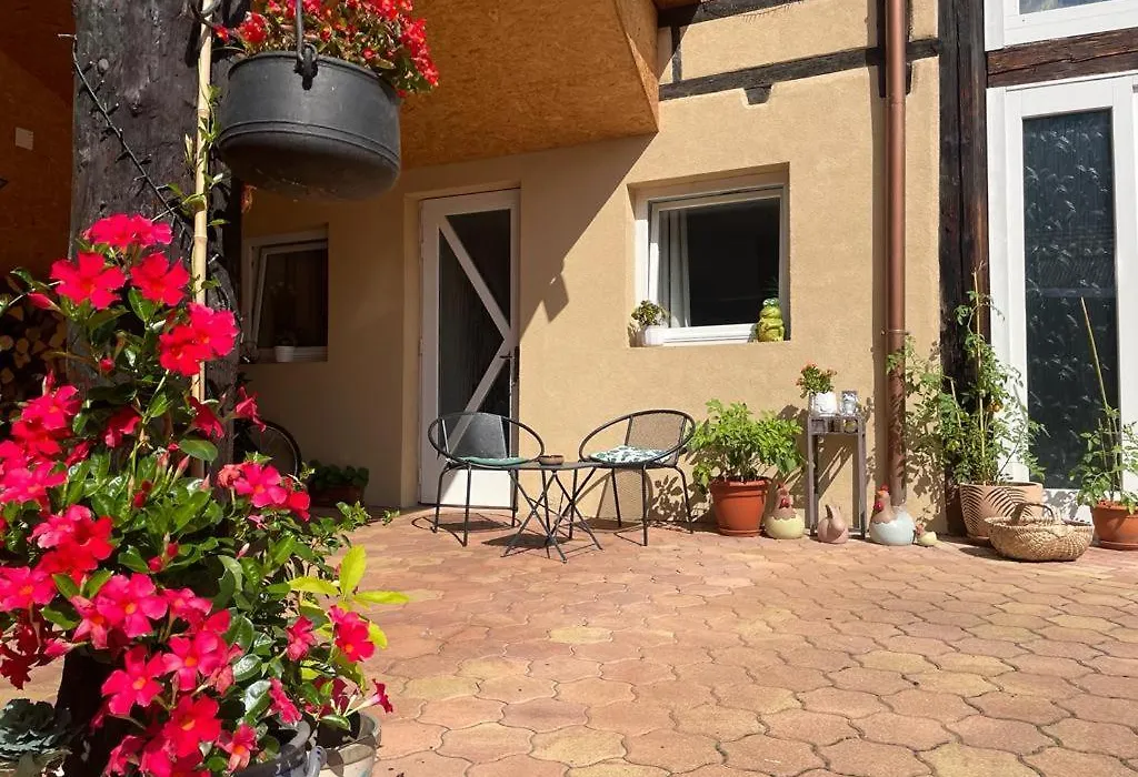 Zewwelatreppler - La Grange Aux Petits Oignons - Chambre Rainette-1