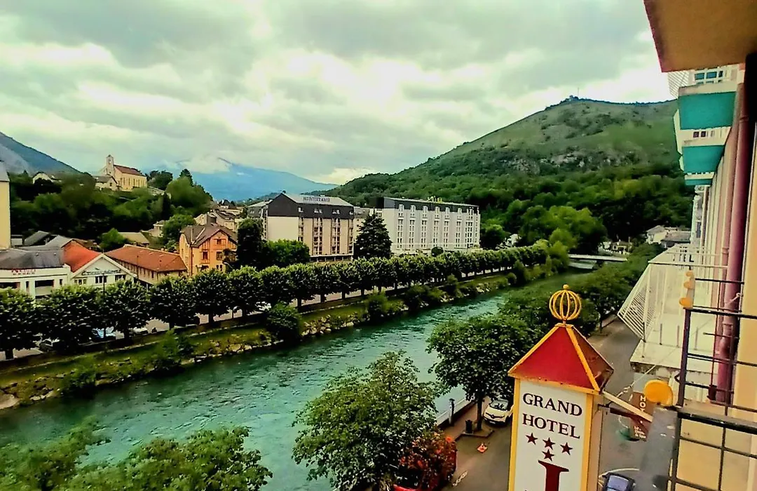 Hotel Jeanne D'Arc-1
