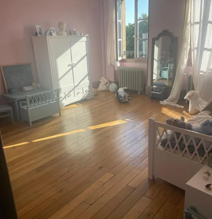 Les Chambres De Juliette-1