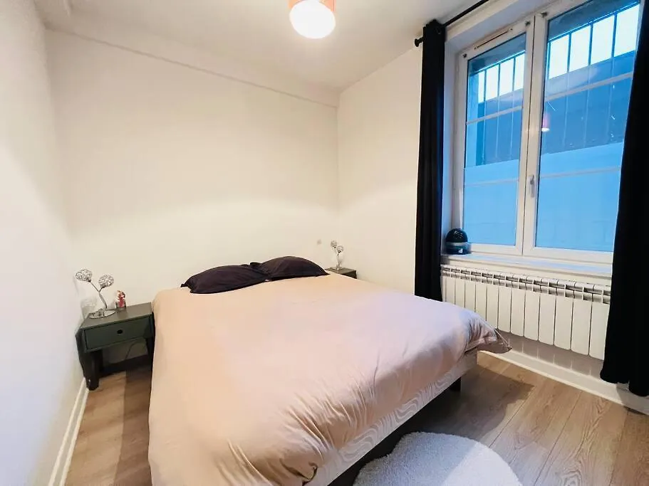 Le Bonsecours ! Appartement T2-1