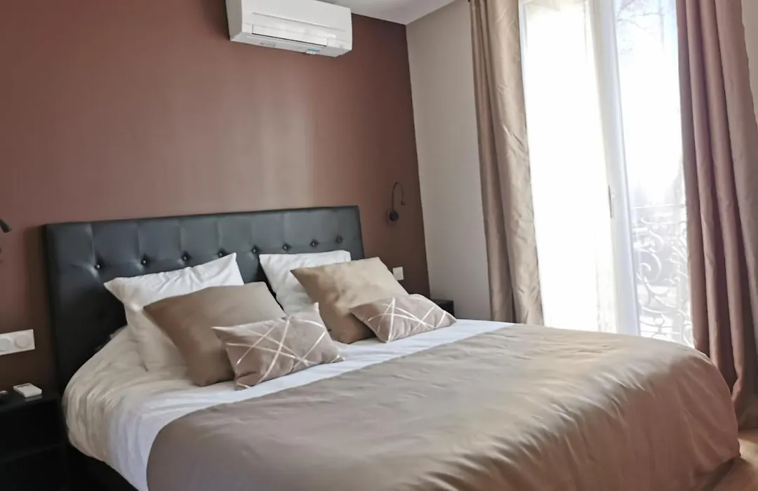 Appart Hotel Cinéma Perpignan-1