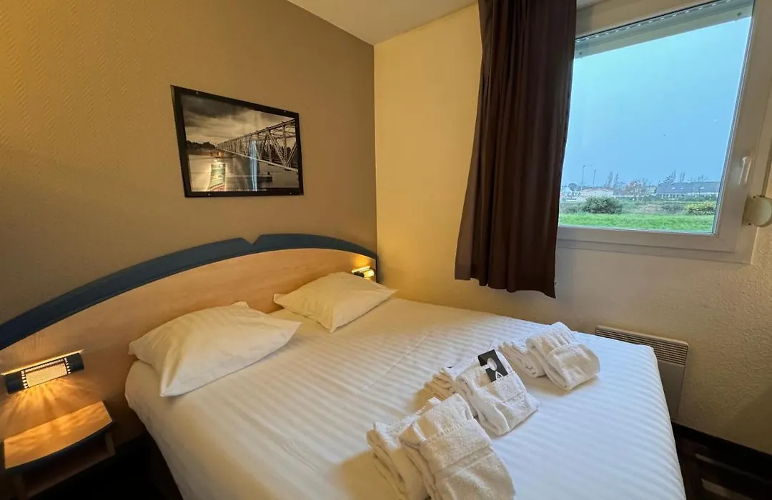 Le 2 by Hotel Akena - Nantes Beaujoire, Porte de Sainte Luce-1