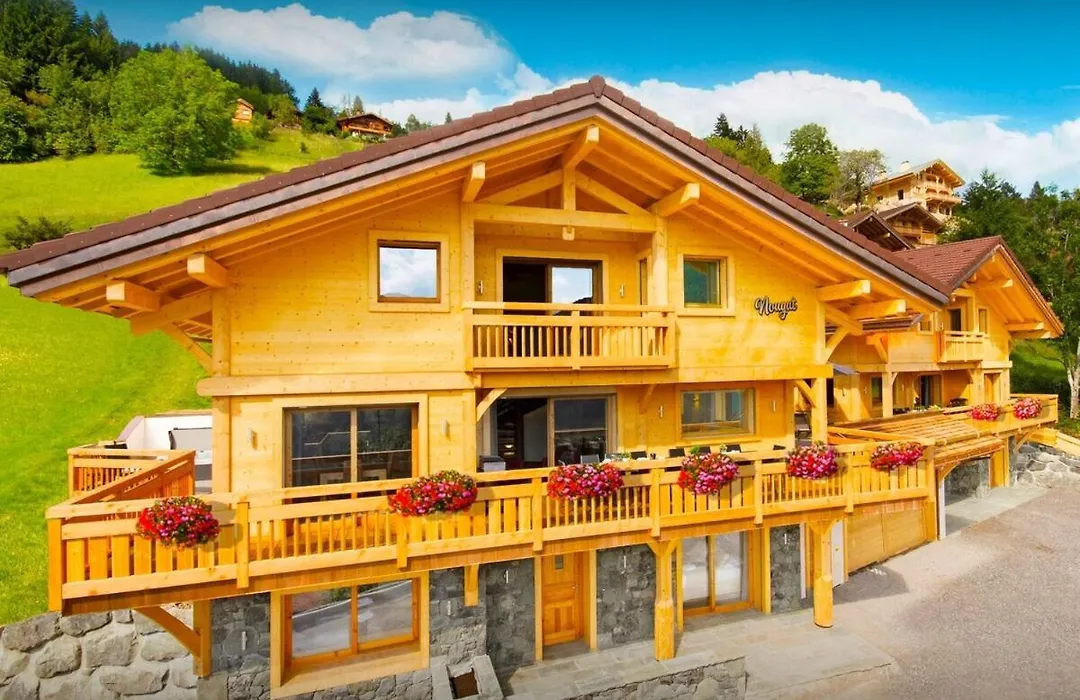 Chalet Nougat - Les Congeres-1