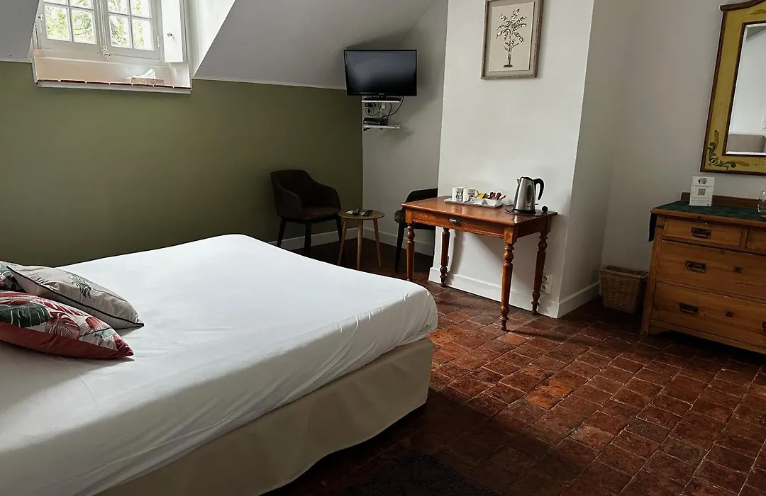 Hôtel les Grands Chênes-1