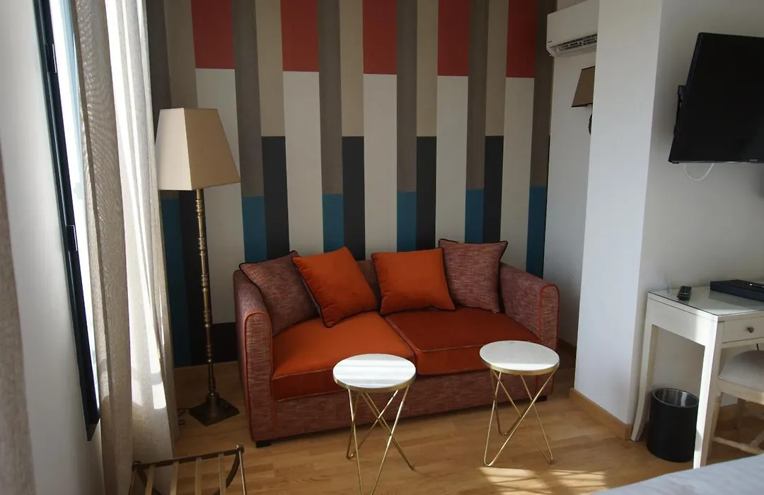 Hôtel de charme L'Orée du Parc-1