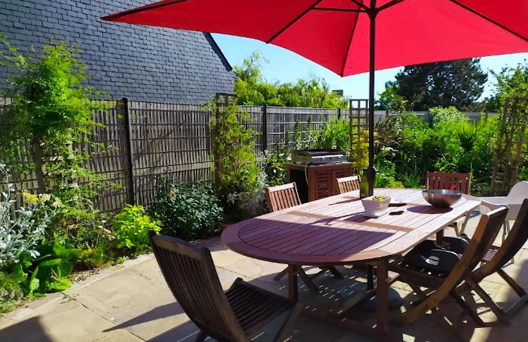 Superbe Villa Avec Piscine Couverte Au Port De Vannes-1