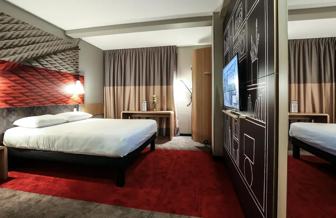 Ibis Niort Est Mendes France-1