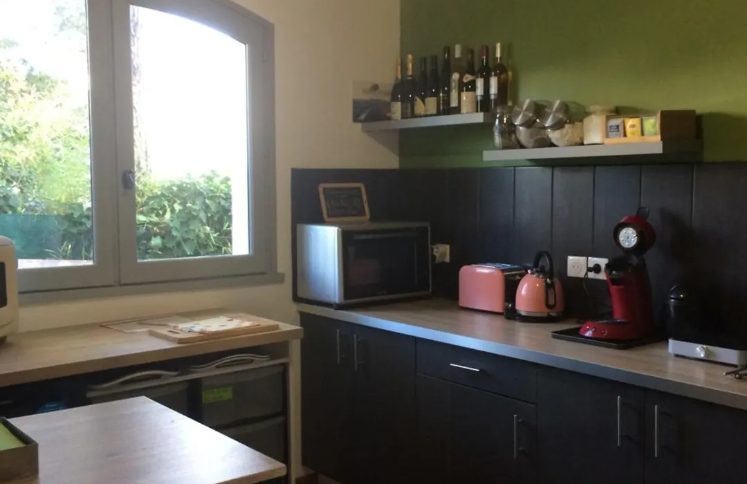 Maison D'Hotes Naturiste Villa Paulana-1