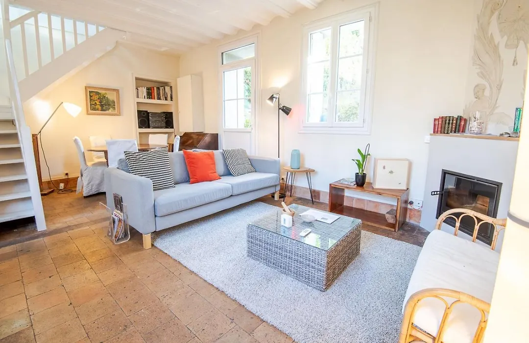 L'Escapade Amboisienne - Maisonette Pour 4 Pers-1