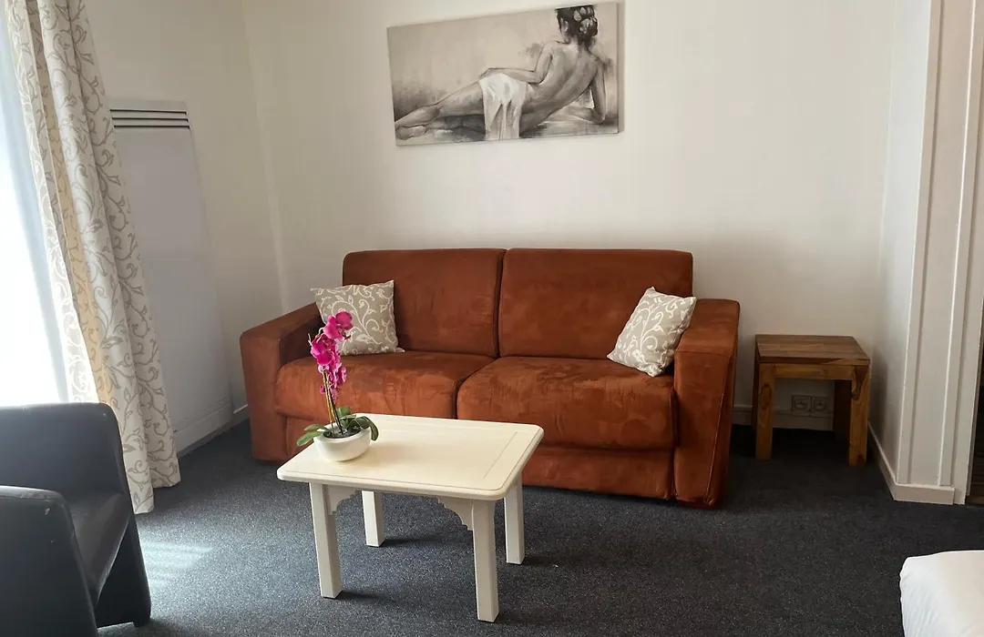 Logis Hotel Belle Etoile Vichy-1