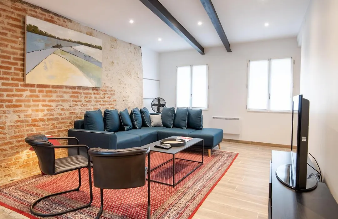 La Maison Renaissance - Gite 8Prs-1