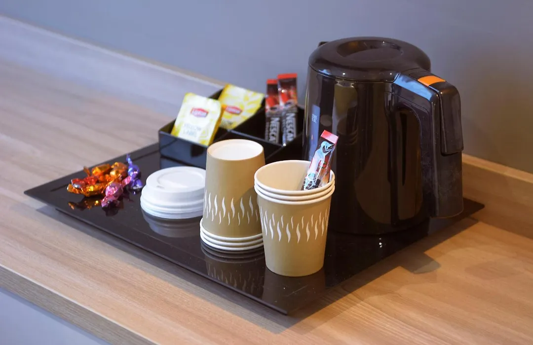 Aparthotel 37 Lodge Courbevoie Paris La Defense-1