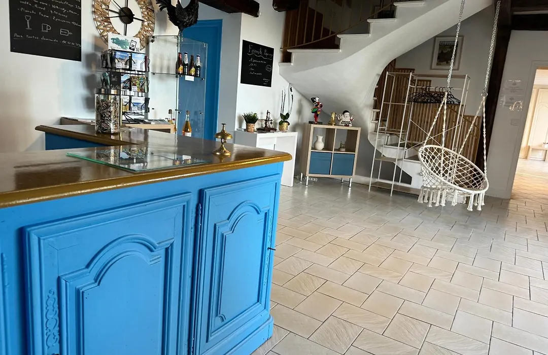 Chambres d'hôtes la Bégaudière-1