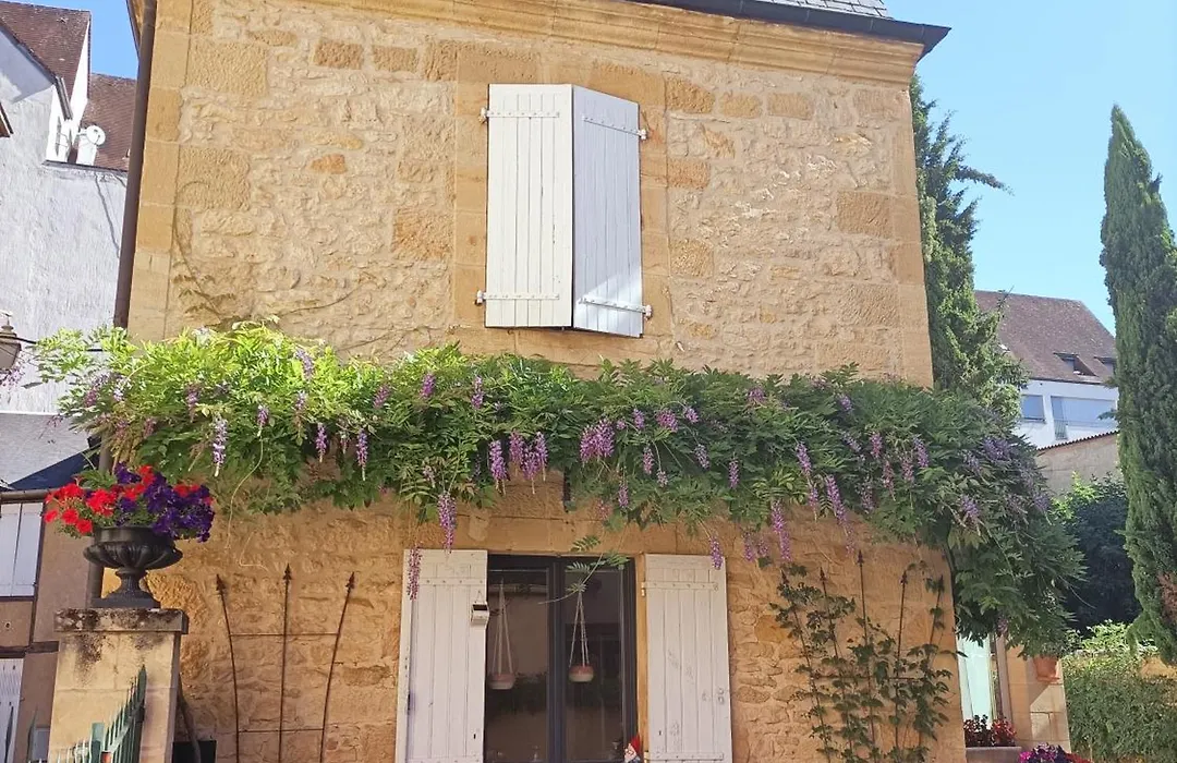 Les Chambres d'Hotes chez Alisa et Daniel-1