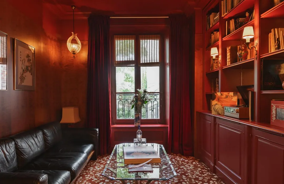 Hôtel Particulier Montmartre-1