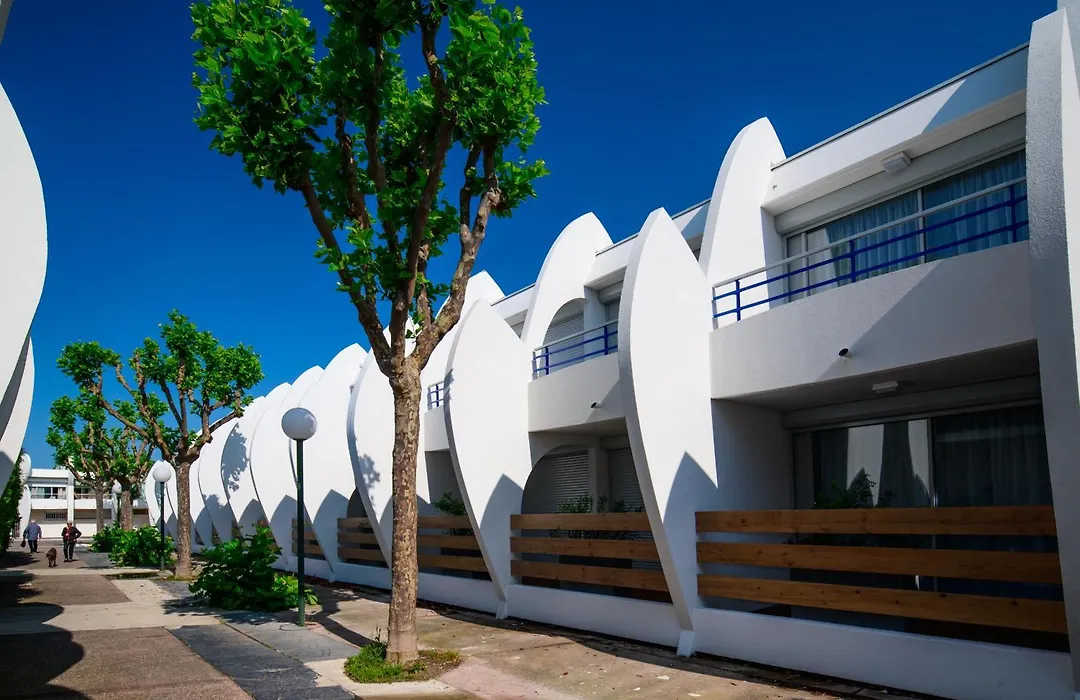 MY Hôtel Résidences - La Grande-Motte-1