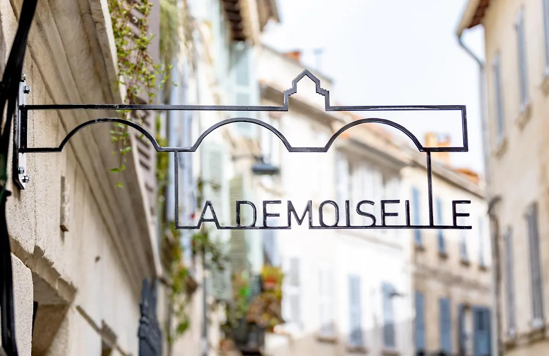 Boutique Hotel - La Demoiselle-1